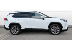 Toyota RAV4 2.5 VVT-i Hybrid Excel 5dr CVT Hybrid Estate